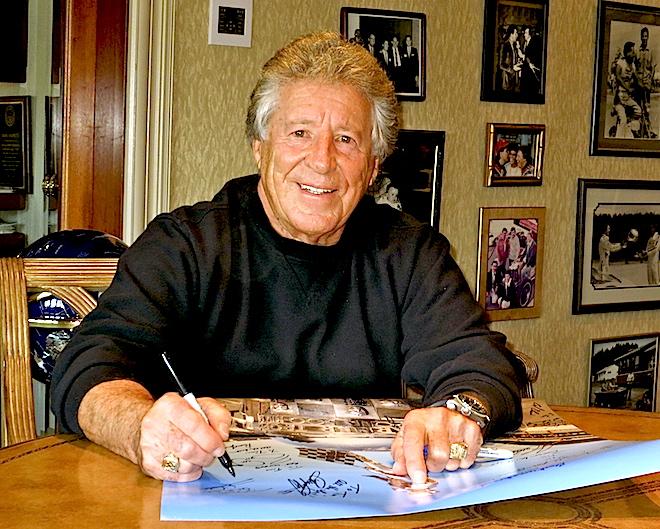 Happy 75th Birthday to & legend - 