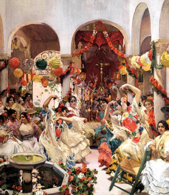 iSaacmr_'s tweet photo. Felicidades a todos los que tuvieron la suerte de nacer o vivir en la tierra de la alegría. 

Feliz día de Andalucía. http://t.co/BZPDwIcrfk