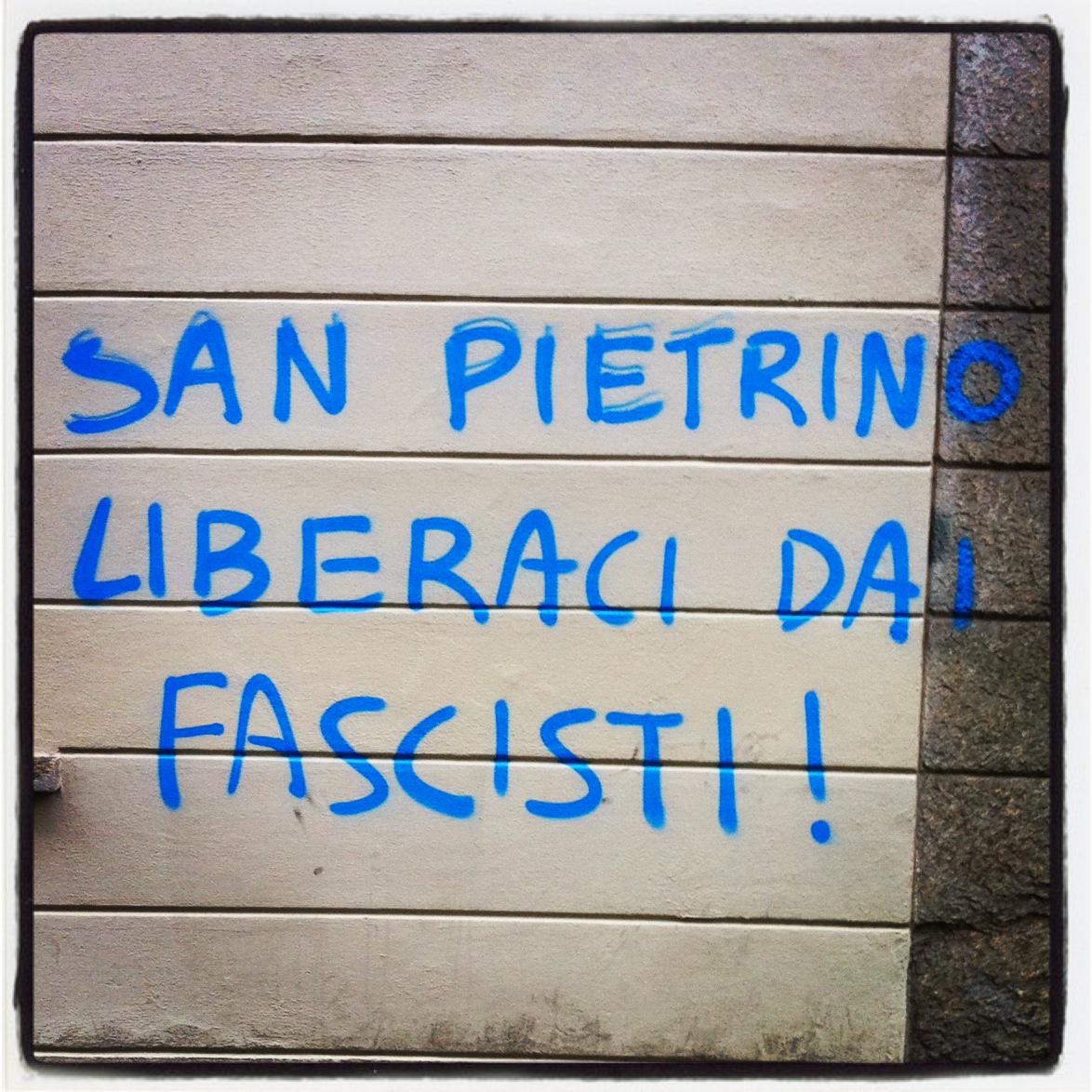 Preghiamo #MaiConSalvini