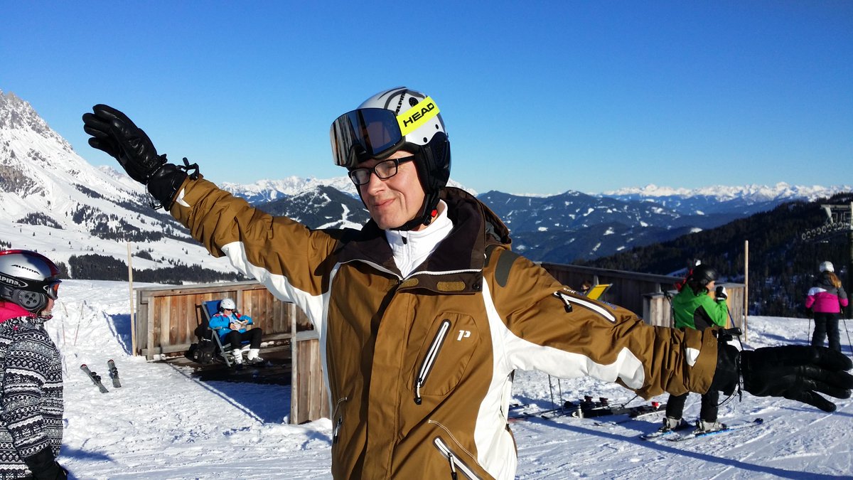 some more high altitude training before work on MSND in Helsinki