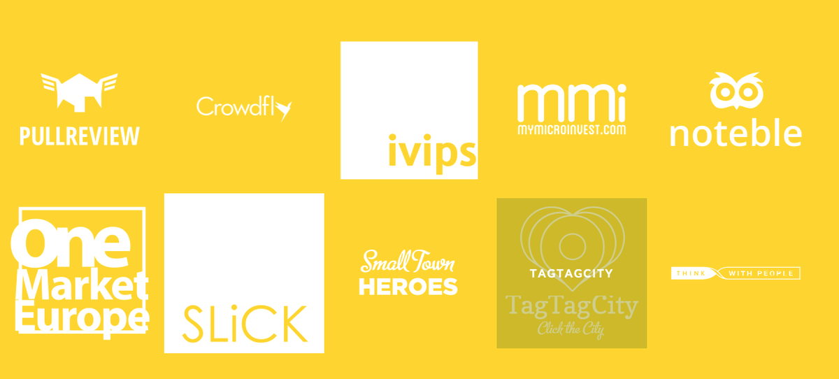 Hi #StartupsBe and #BeTech! New startups added to <a href="/FIBelgium/">FoundedInBelgium</a>! More coming pretty soon ;) <a href="/Prezly/">Prezly</a> <a href="/ChefMinute/">ChefMinute</a>