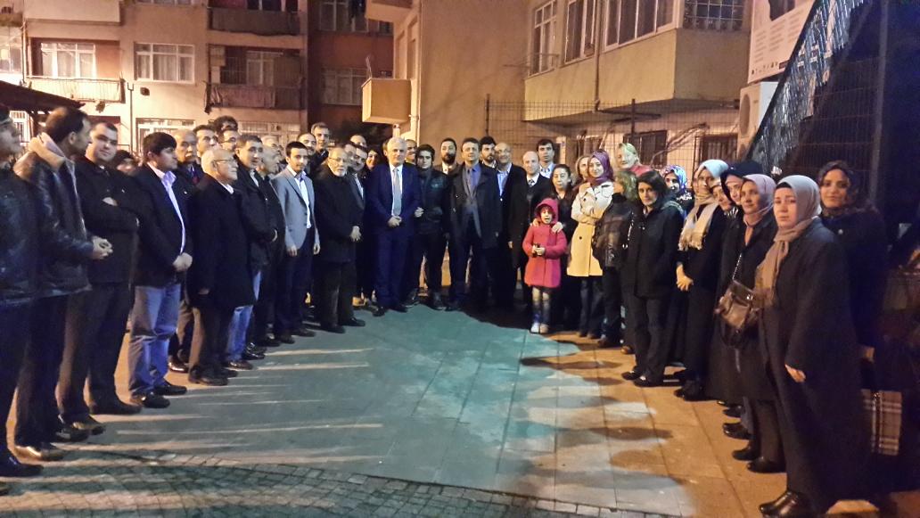 SilivriKapı Mahallemiz evelallah seçime hazır :) 
Ak Kadrolar ile Hedef>>2023

<a href="/AhmetHamdiGork/">Ahmet Hamdi GÖRK</a> 
@AK_Parti_Fatih_