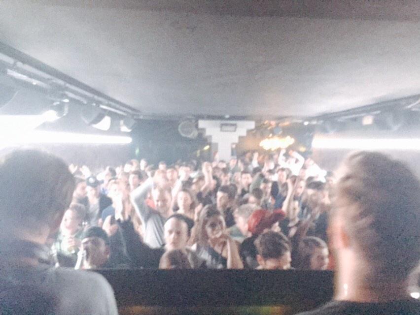 Thanks <a href="/NicheClubGent/">Niche Club</a> 💣💣