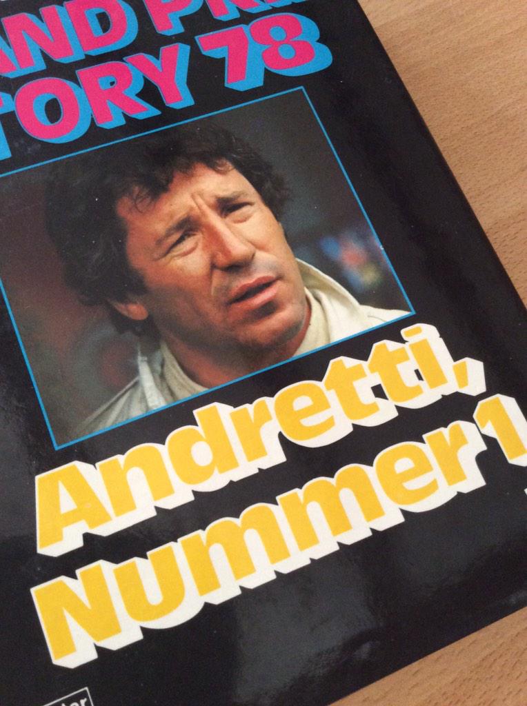 Happy Birthday Mario Andretti 