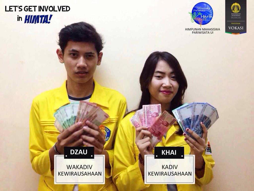 HM Vok Pariwisata UI tweet media