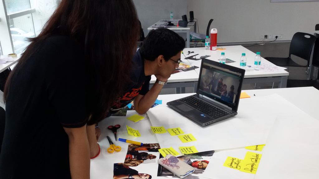 mumbaigsj15's tweet photo. One of our teams connected with Noida jammers and got some great suggestions. Thanks Noida! #Mumgsj #GSJam http://t.co/hpvX76yYSC