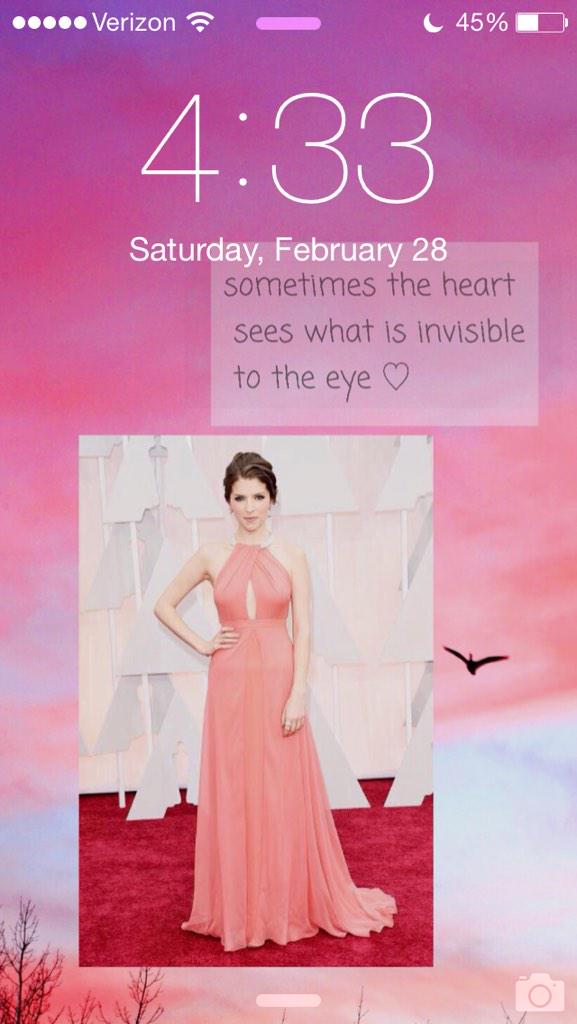 lockscreensofc's tweet image. anna kendrick lockscreen 

retweet if you want it and we'll dm it to you