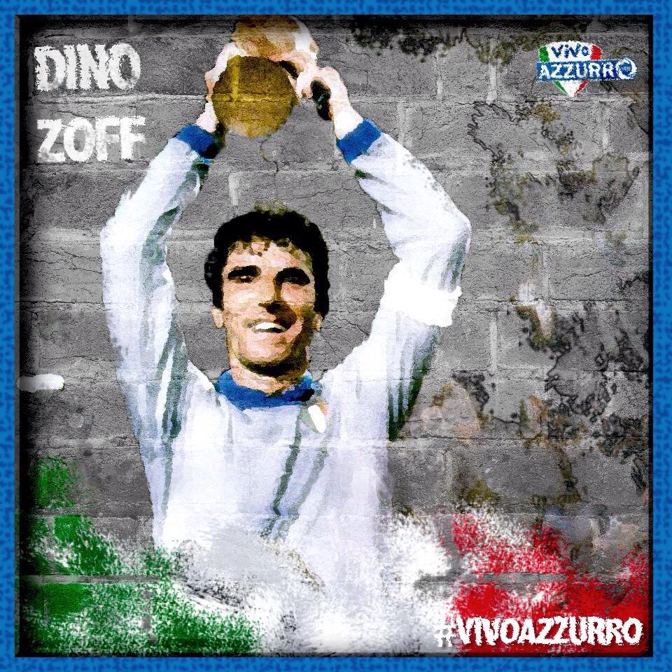 Happy Birthday Dino Zoff, 73 today. Buon Compleanno 