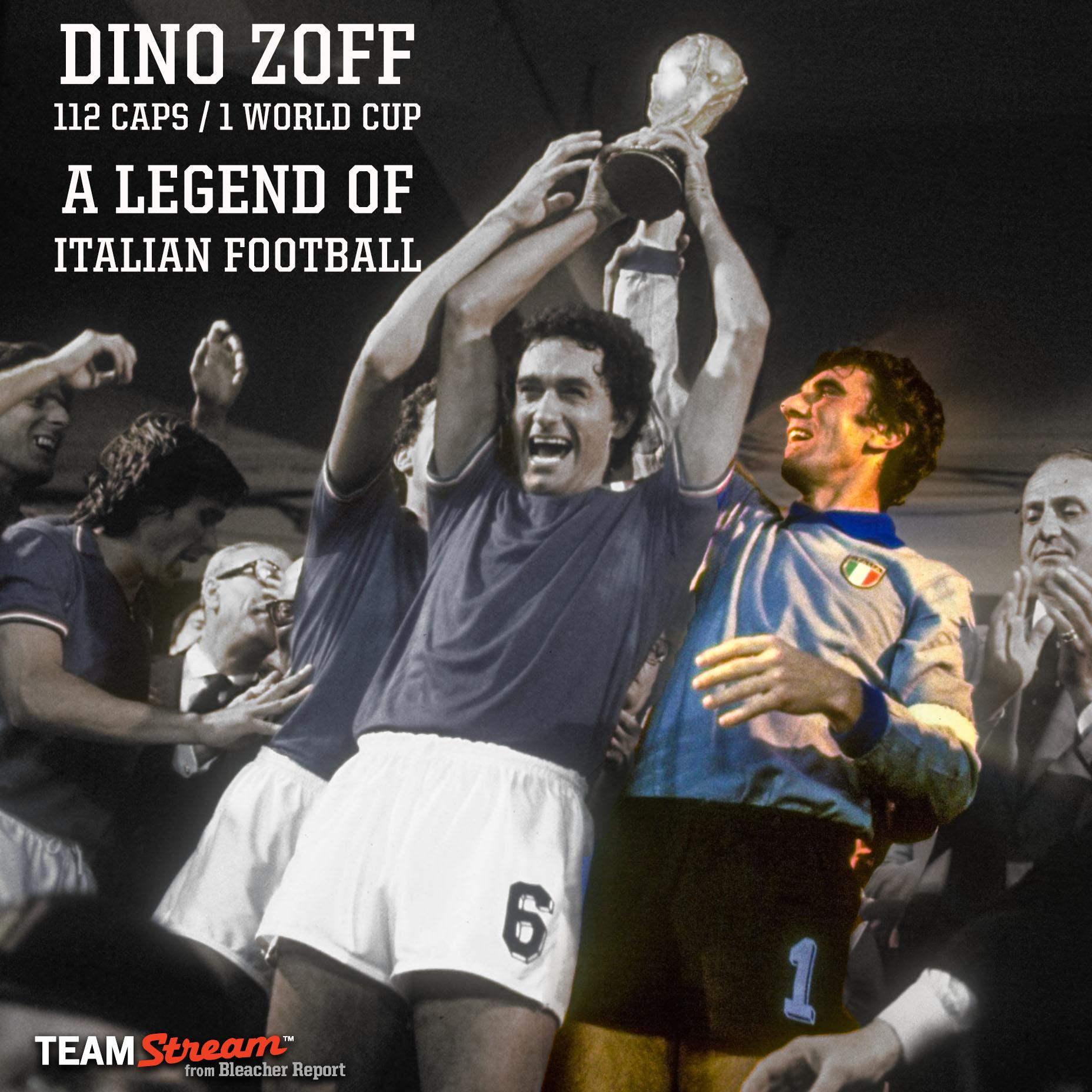 Happy 73rd birthday to Dino one of history s great goalkeepers, who won the 1982 World Cup with 