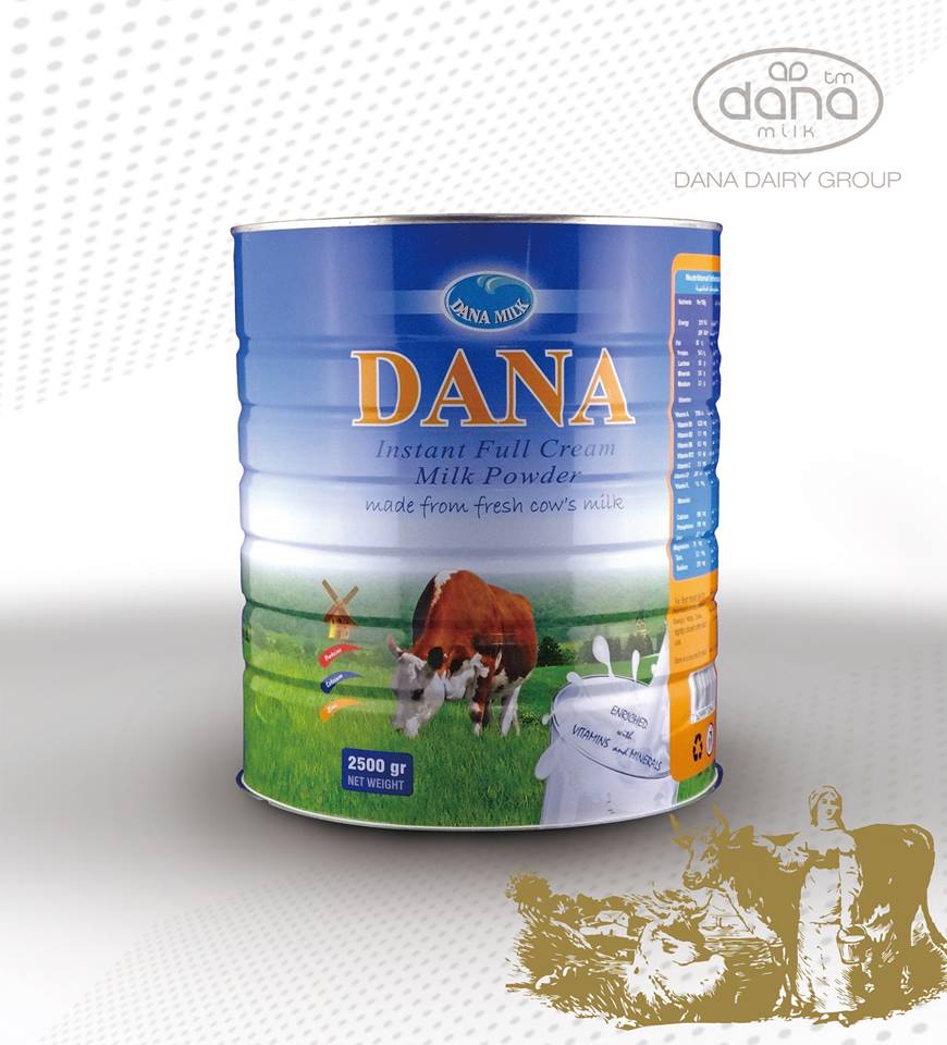 Lait entier en poudre (2.5kg) – Djibouti Fresh