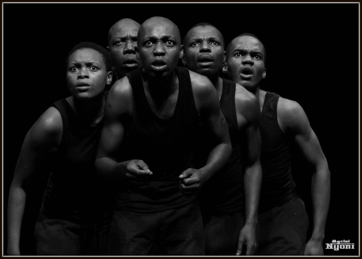 Cast of the stage play #TheTaking, staged on Friday 27 Feb at #Bulawayo Theatre. <a href="/RaisedonB/">Raisedon Baya</a> <a href="/ZimTheatre/">ZiTA</a> <a href="/kgosinyathi/">Kgosi Nyathi</a>
