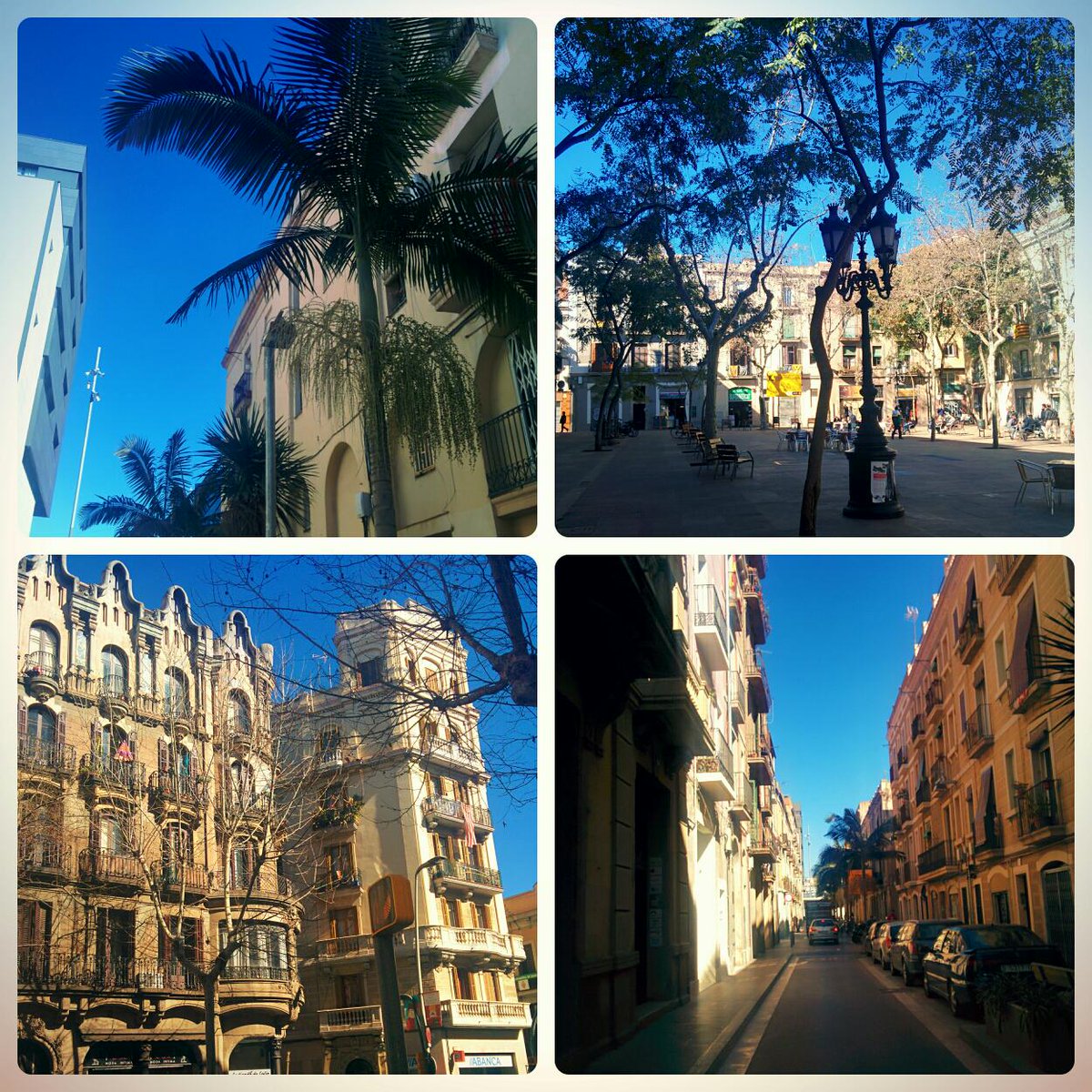 akx's tweet photo. Team @AgraiApp discovered there's fresh air and a beautiful Catalonian city outside the #appcampBCN work room! http://t.co/tliuB7RTgL