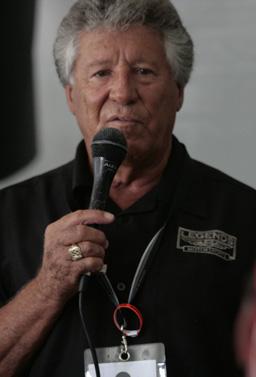 Happy 75th birthday, Mario Andretti, awesome Italian born world champion racing driver  