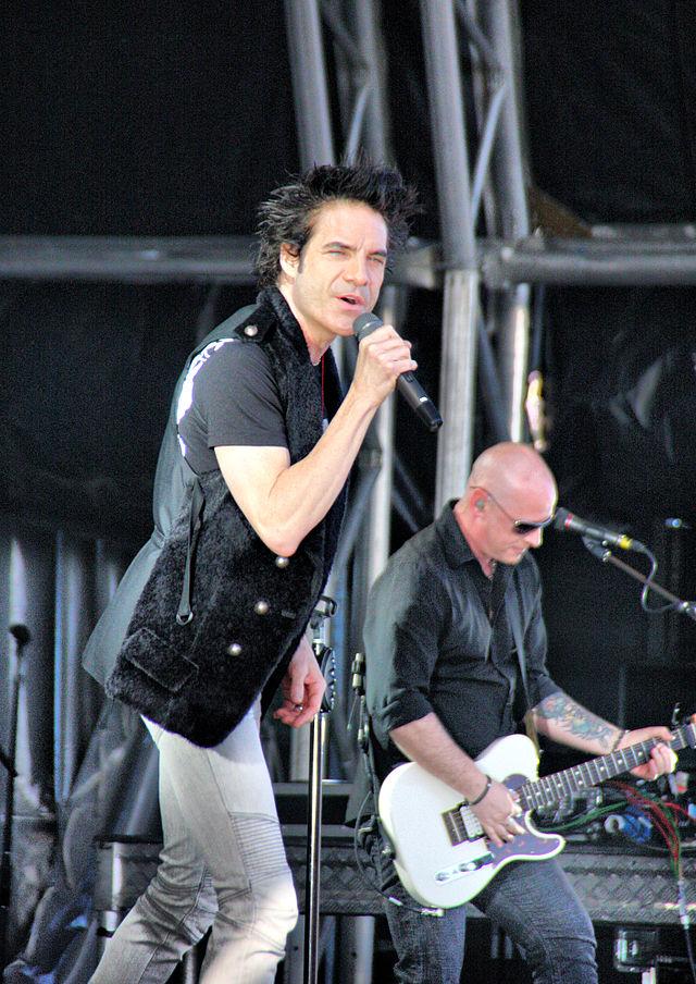 Happy 46th birthday, Patrick Monahan, singer-songwriter and lead vocalist of Train  \"Hey,...\" 
