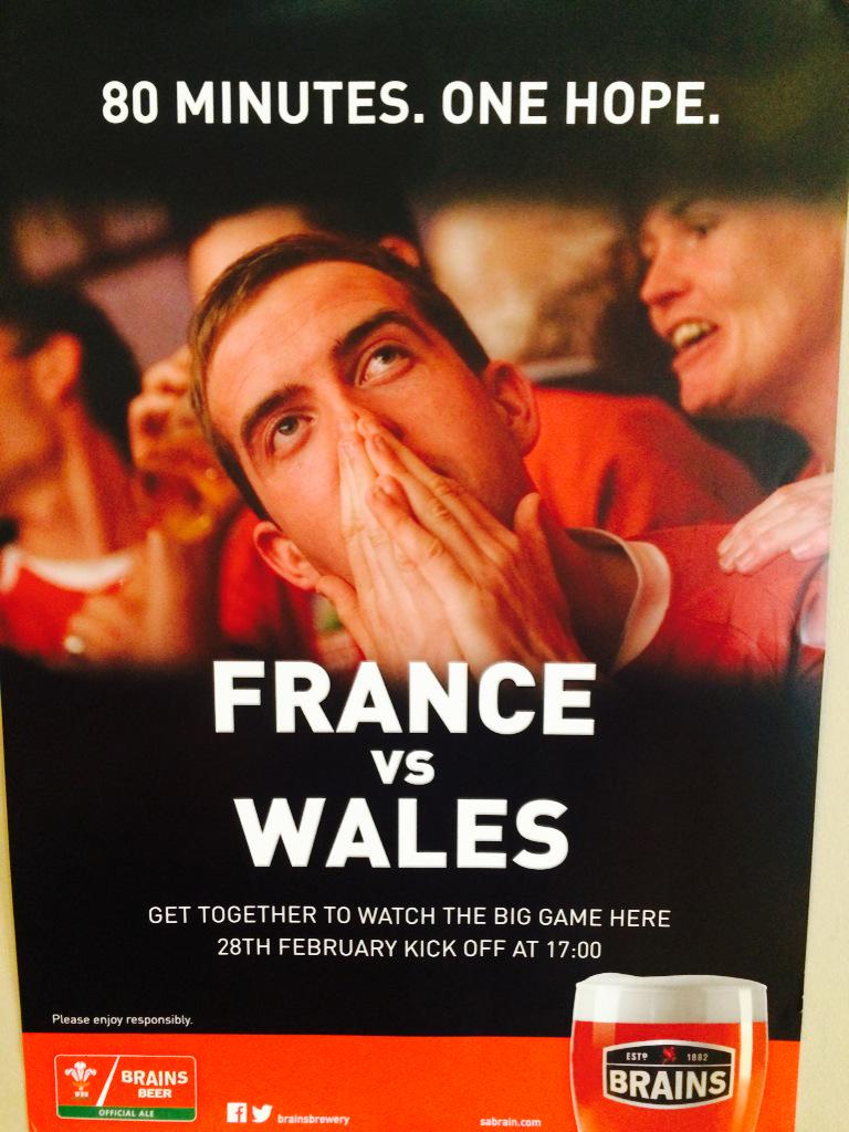 BlackweirTavern's tweet photo. Warm up for the big game later with one of our breakfasts and get your seat ready watching Scotland v Italy 2.30.. http://t.co/cYiiY2OlnP