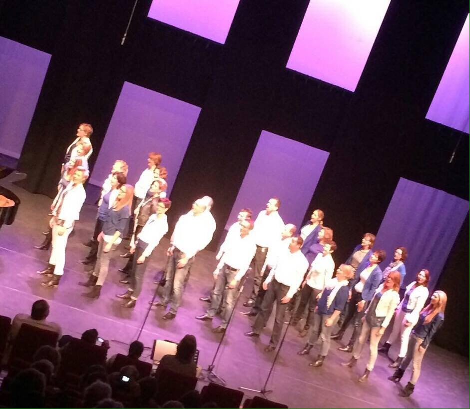 Zojuist een geslaagd optreden bij Balk Festival Oost gegeven. Afwachten wat de jury ervan vindt!