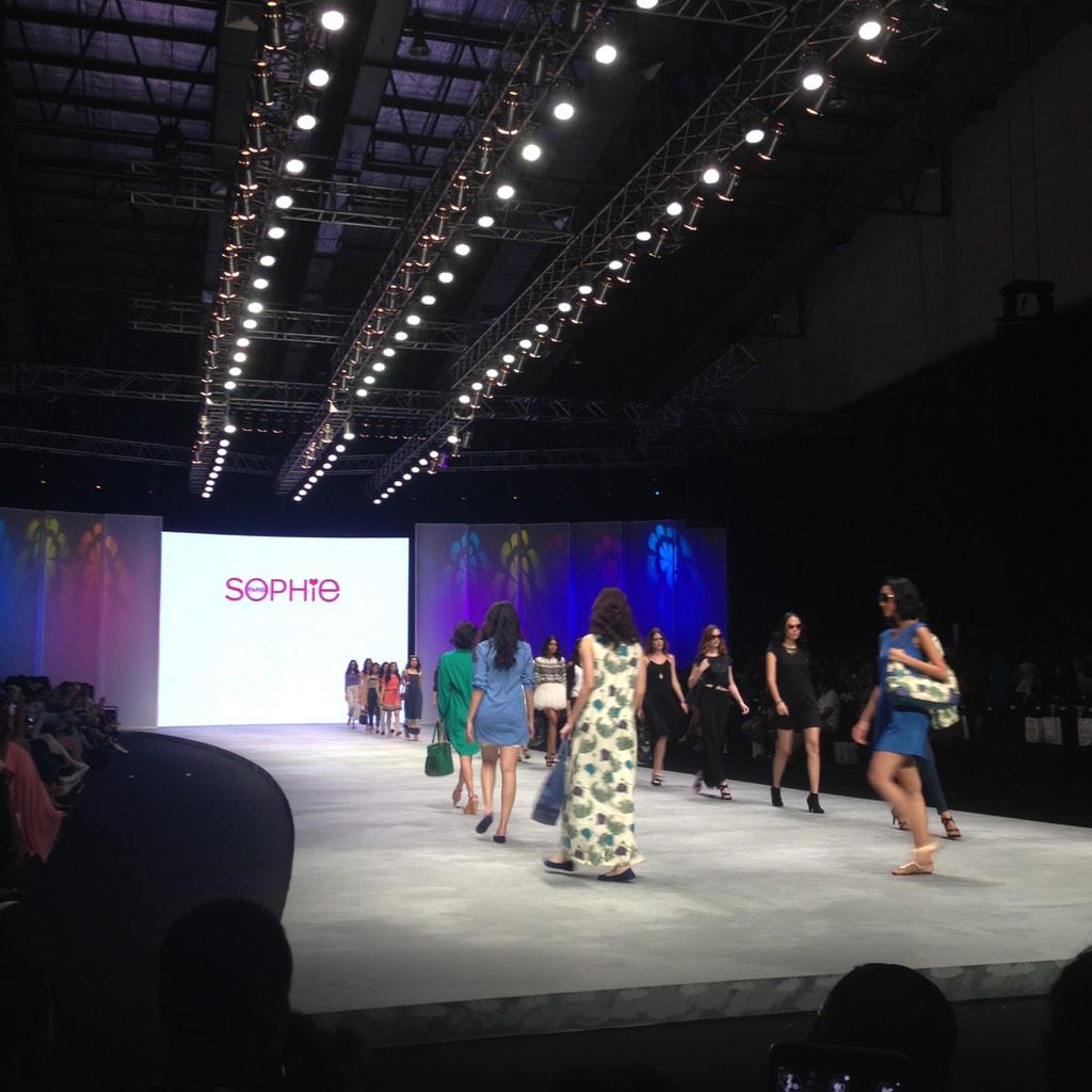Sophie Paris (@sophie_paris) on Twitter photo It's a wrap! Fashion Show Sophie Paris ditutup apik malam ini di #IndonesiaFashionWeek2015 #IFW2015 <a href="/IndonesiaFW/">ID Fashion Week</a> It's a wrap! Fashion Show Sophie Paris ditutup apik malam ini di #IndonesiaFashionWeek2015 #IFW2015 <a href="/IndonesiaFW/">ID Fashion Week</a>