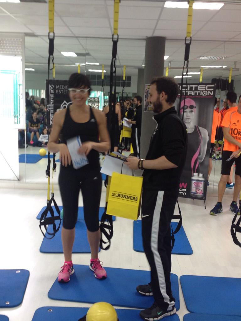 Mas ganadores #reto #TrxSantander