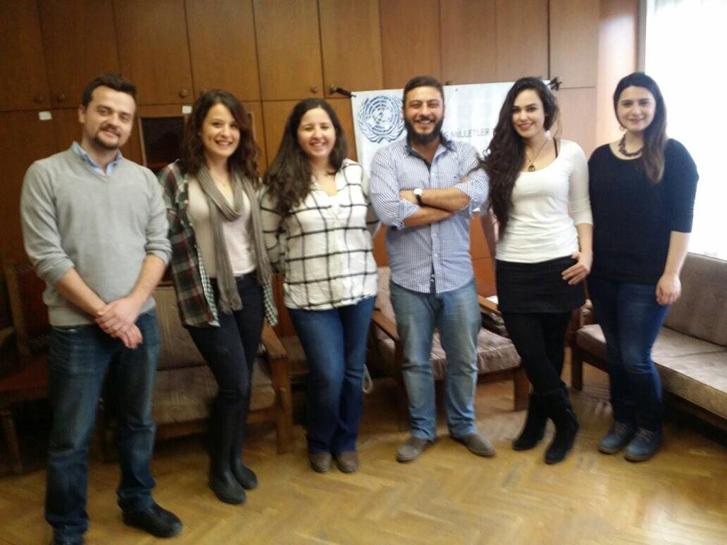 We are ready for welcoming day