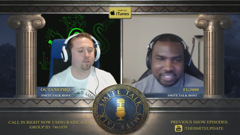 TheSmiteUpdate's tweet image. Smite Talk Show Episode 41 is up!
youtube.com/watch?v=Y43s9i… Talking about @SmiteGame , New God Bellona &amp;amp; More!