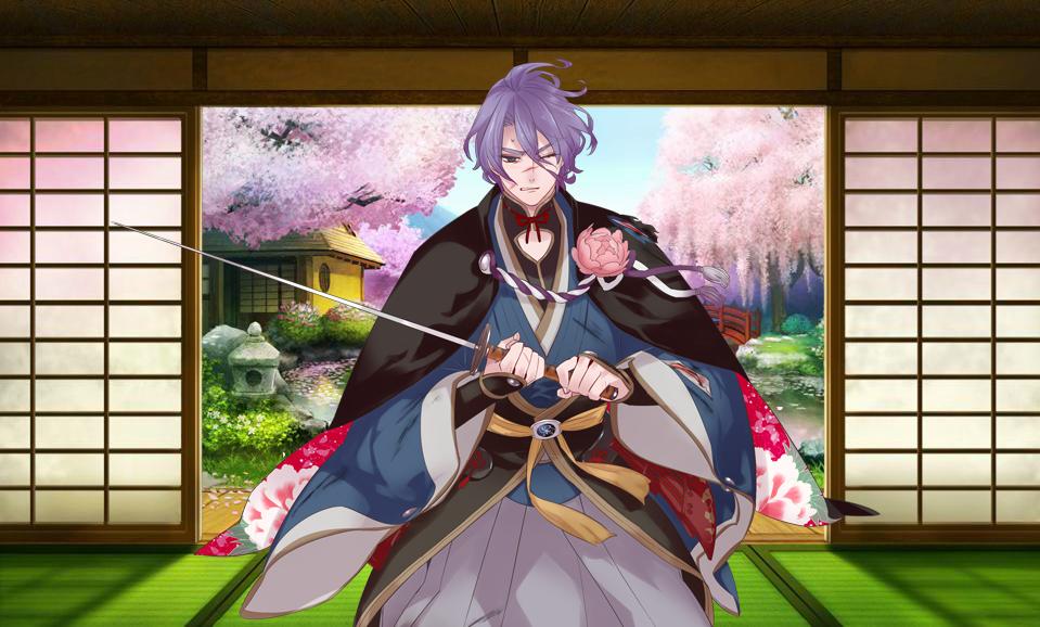 【刀剣乱舞】歌仙兼定のキャラクター紹介!風流を楽しむ文化系男子として話題に!