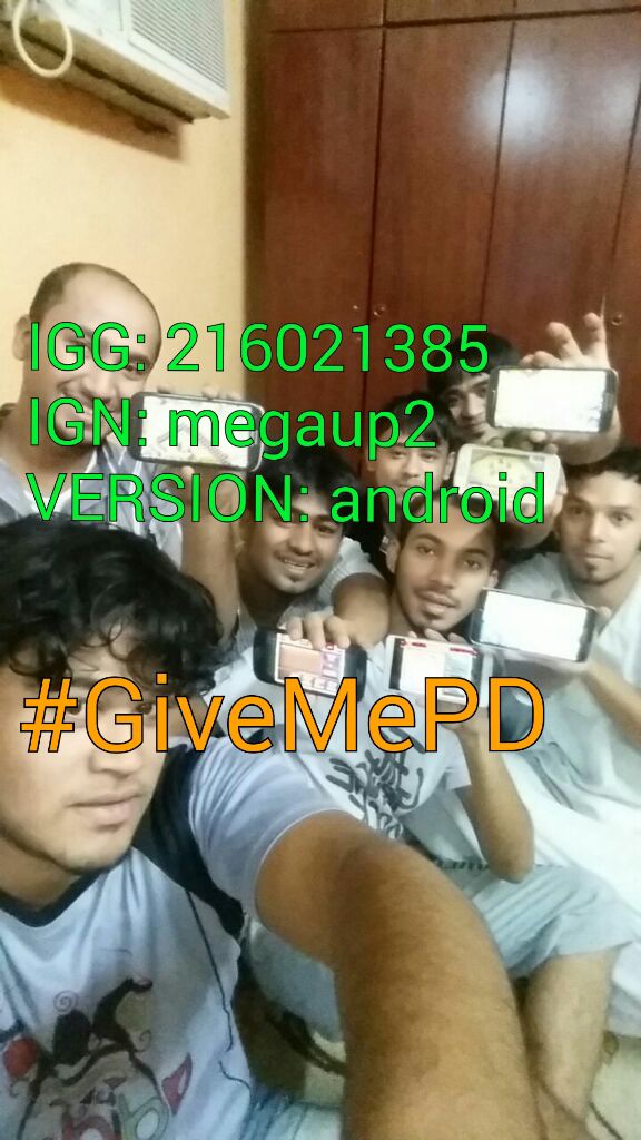 123nasco's tweet photo. @CastleClashIGG #GiveMePD http://t.co/vYX9Ymdt7y