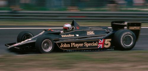  Happy Birthday! Mario Andretti 