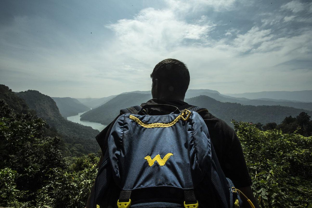 Close your eyes, reach out and imagine a plethora of nature's best at your finger tips. #Travel #IncredibleIndia