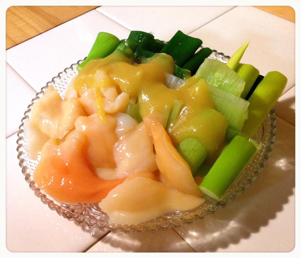 イシタミ Tatami430 さん 青柳 貝好きなので うずうずします かんぱい かわいいですね 彡 お仕事お疲れさまでしたー