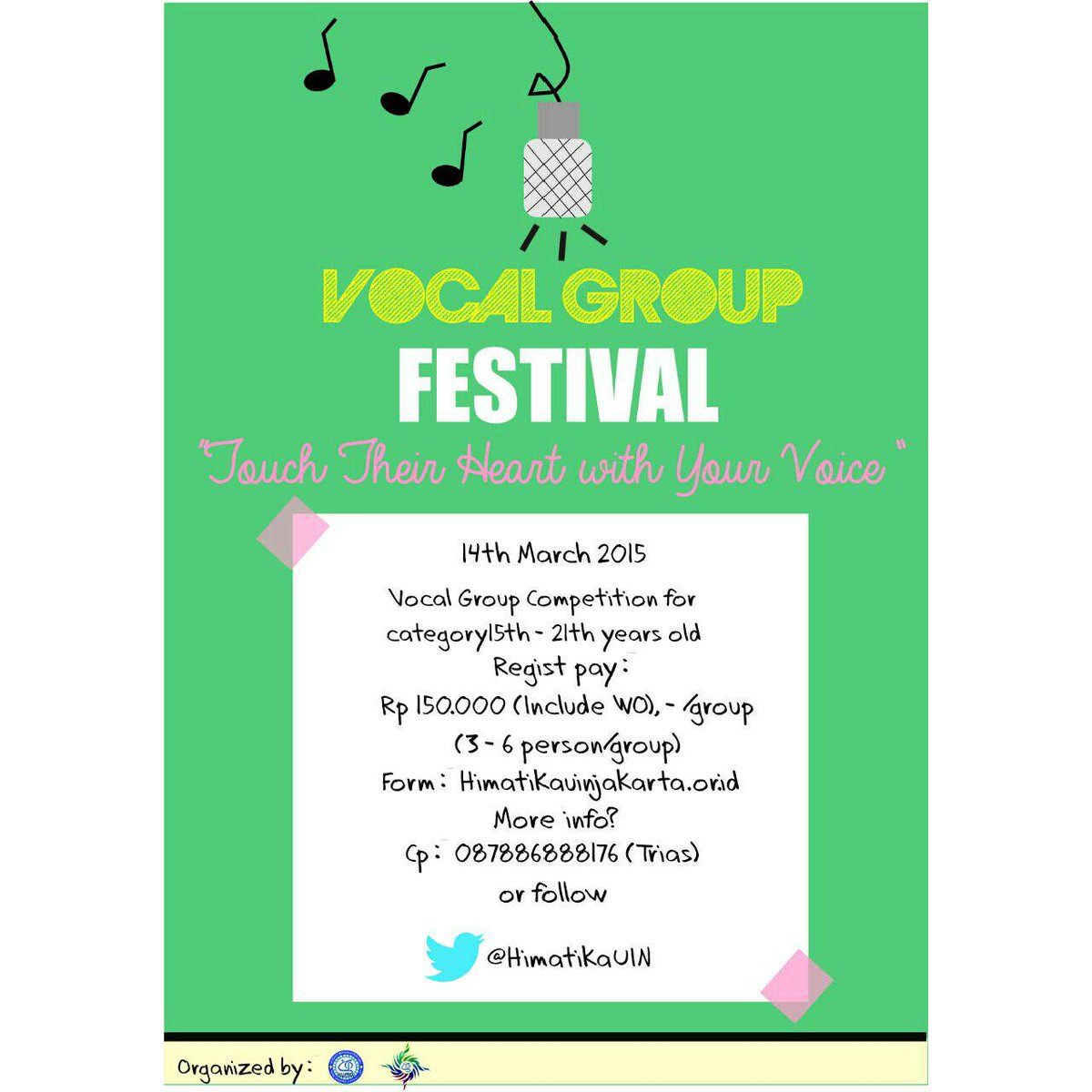 <a href="/Man13_JKT/">MAN 13 Jakarta</a> <a href="/Genozen_2K15/">Generation onzen </a> <a href="/OSIS38_/">OSIS SMAN 38</a> <a href="/MPK38/">MPK 38 JAKARTA</a> <a href="/osismpksmanic/">OSIS MPK SMAN 3 TGR</a> <a href="/stoviaBUDUT2015/">The Power Of Art</a> Vocal Grup Festival :)