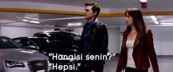 Hayalini kurduğum zenginlik.