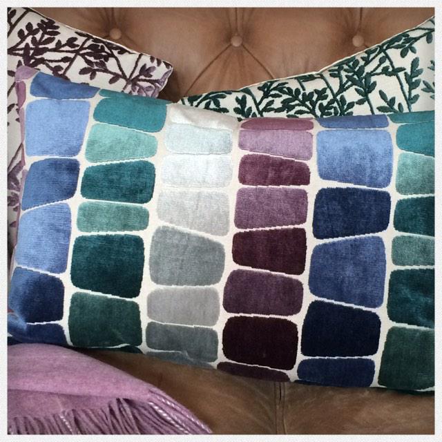 We are very excited to be launching the new 2015 collection from <a href="/Voyage_Maison/">Voyage Maison</a> more styles available in store x x