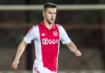 Ajax1nl's tweet photo. Veltman: "We willen laten zien dat we nog steeds de beste zijn en PSV een tikkie uitdelen." http://t.co/uVCLch7wF6 http://t.co/TG9P84rntB