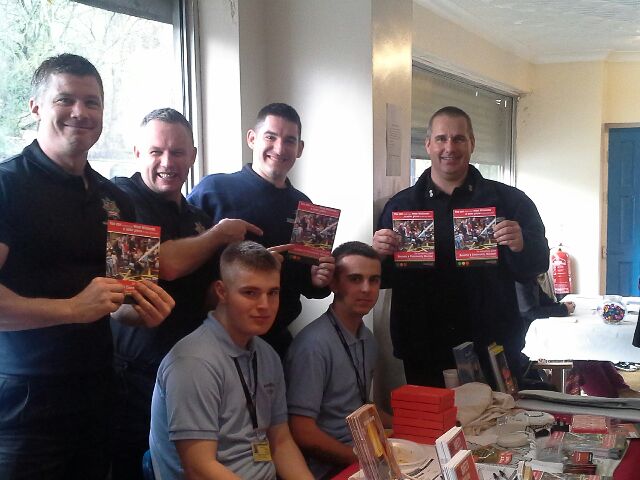 WMFSDudley's tweet image. Our firefighters &amp;amp; volunteers are engaging with our community @Dudley mosque open day #communitymember @WestMidsFire