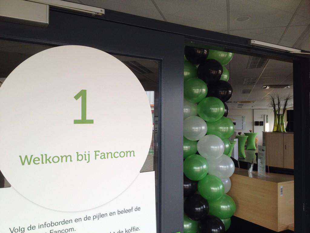 fancombv's tweet photo. Wij zijn bijna klaar voor onze open dag. U bent van harte welkom morgen. http://t.co/JNKgSVi170