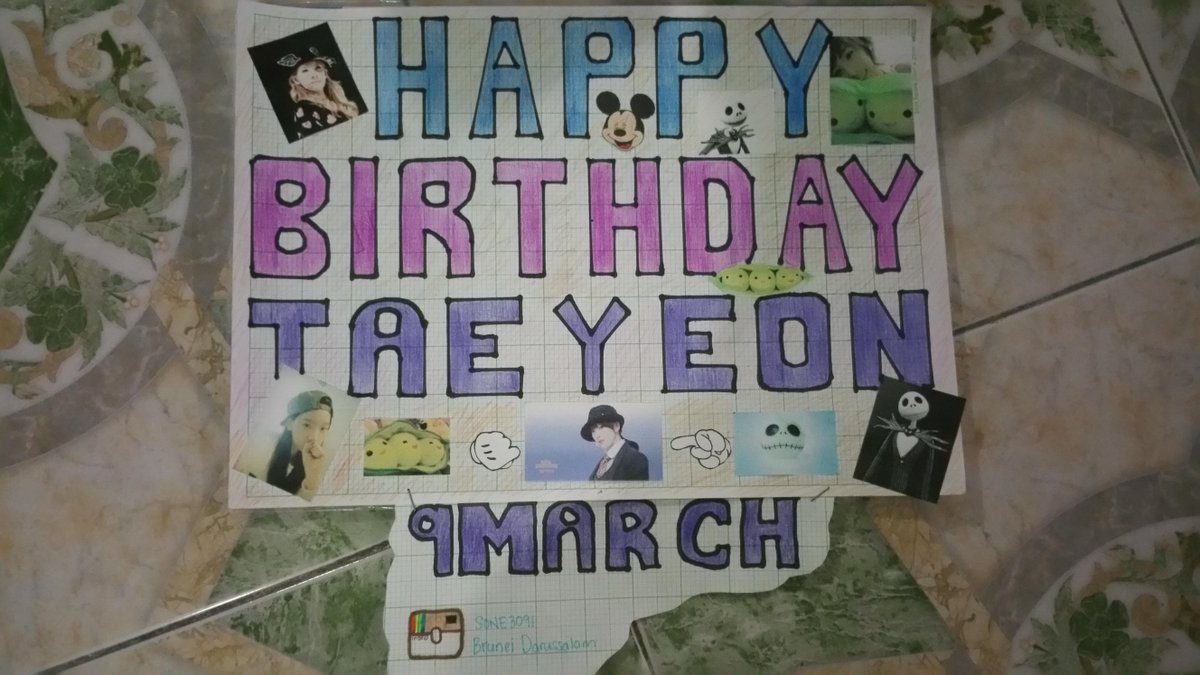 sone3091's tweet image. @starcrossed309 #TYIGProject is this ok?