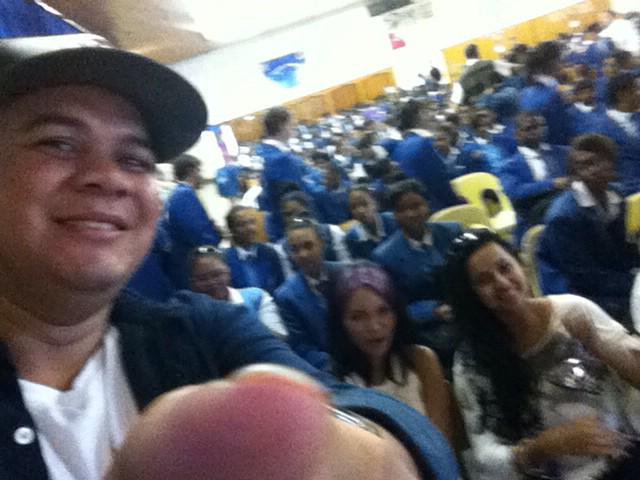 myrefocus's tweet image. What a week of doing the roadshow for the refocus foundation #betheone #bullyingproof campaign @JodyWilliamsSA