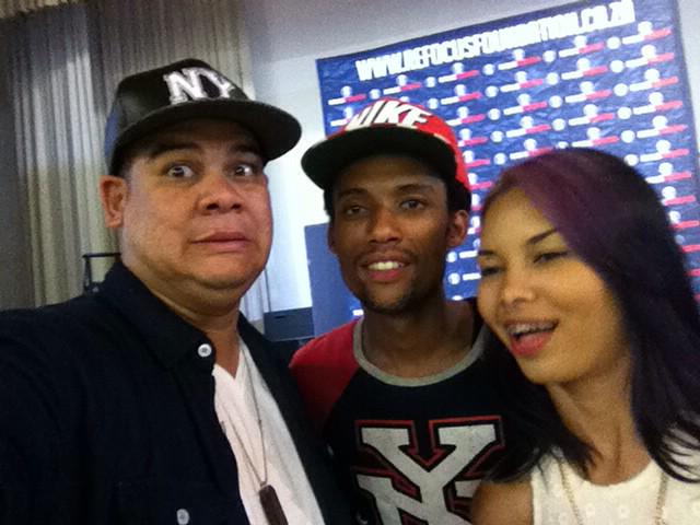 myrefocus's tweet image. What a week of doing the roadshow for the refocus foundation #betheone #bullyingproof campaign @JodyWilliamsSA