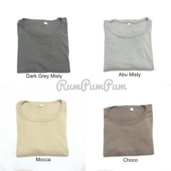 Basic Sweatshirt, Available size M &amp; L, IDR 70k #jualkaos #kaospolos #lenganpanjang #jualsweatshirt #Sweatshirt