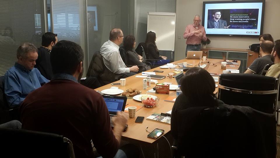 STAGECoPlatform's tweet photo. Gurus on stage, defining mentorship need for startups and practices #stagecomasters @patrickbosteels @mehmetonarcan http://t.co/4vhmNPclj8