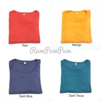 Basic Sweatshirt, Available size M &amp; L, IDR 70k #jualkaos #kaospolos #lenganpanjang #jualsweatshirt #Sweatshirt