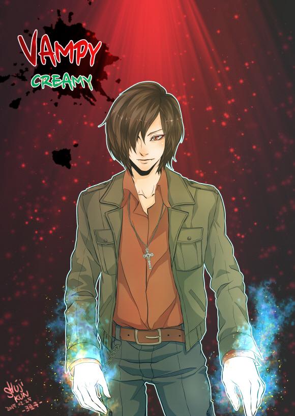 plotkaine's tweet image. 뱀피:크리미 의 크로우