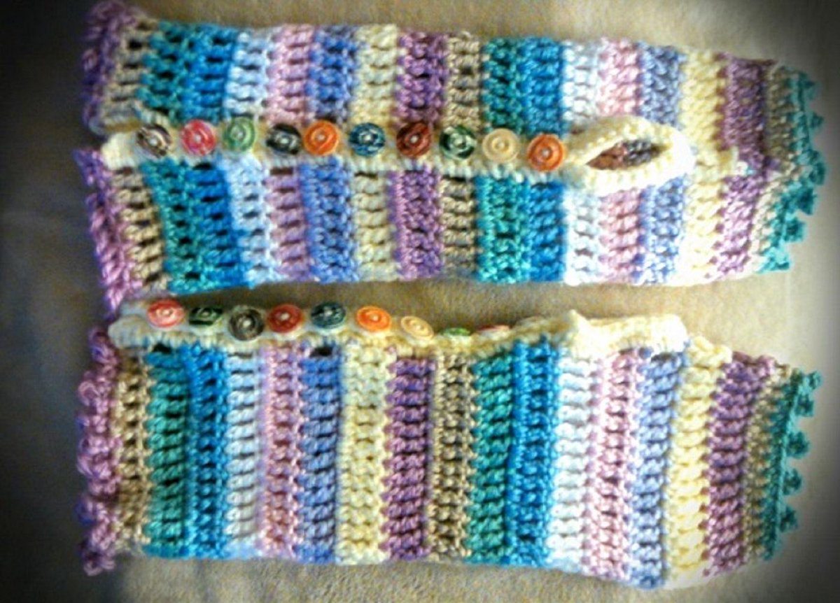 CrochetedRose tweet media