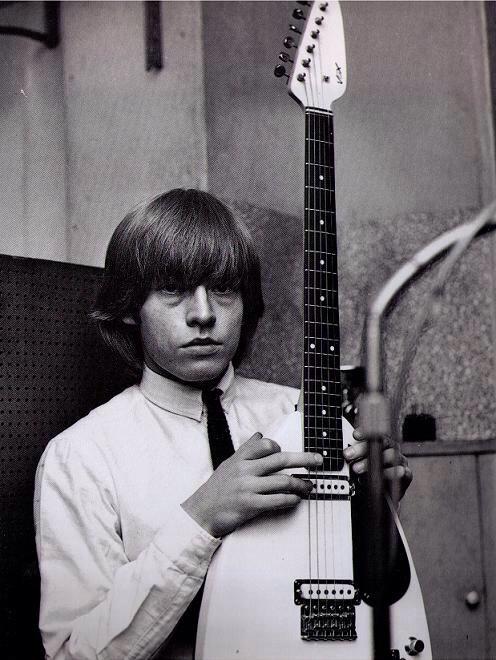 Happy birthday to former Rolling Stones guitarist Brian Jones!
R.I.P. 