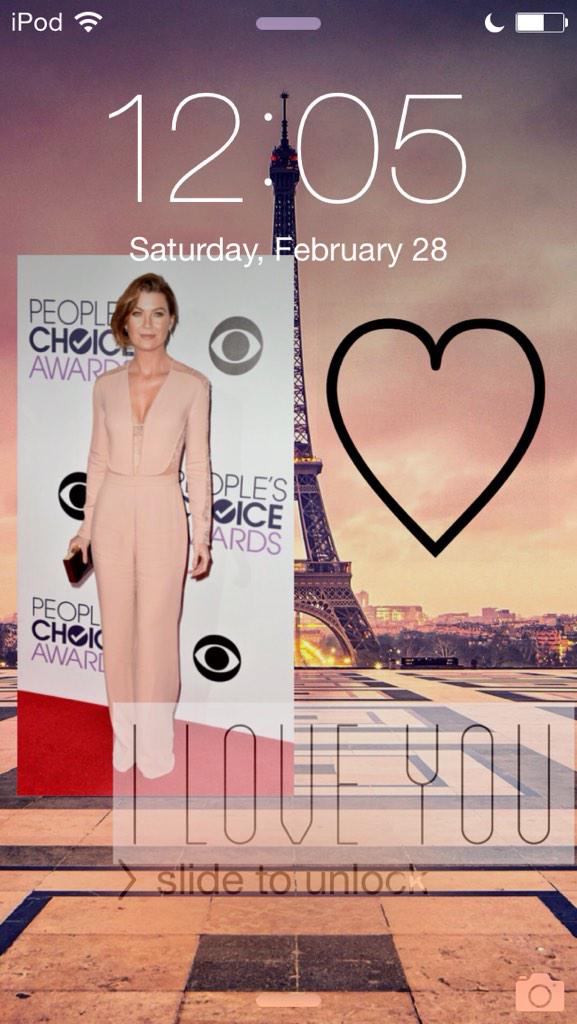 lockscreensofc's tweet image. ellen pompeo lockscreen 

retweet if you want it and I'll dm it to you