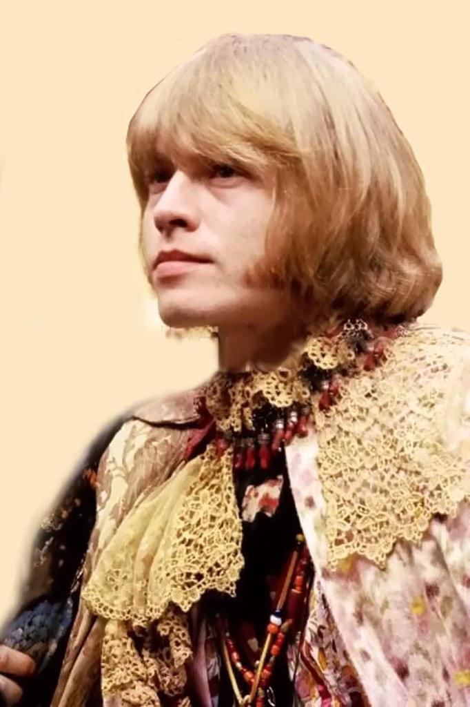 Happy birthday Brian Jones 