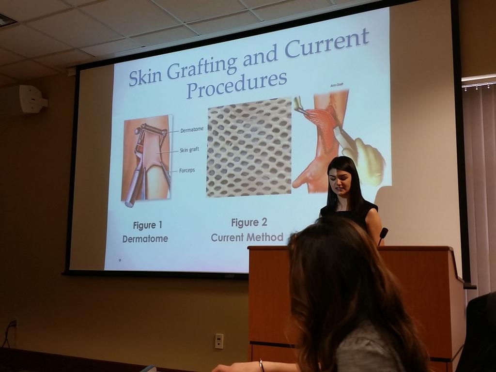 AV_Ptweets's tweet image. #gopack it's paper competition time at @IIECU