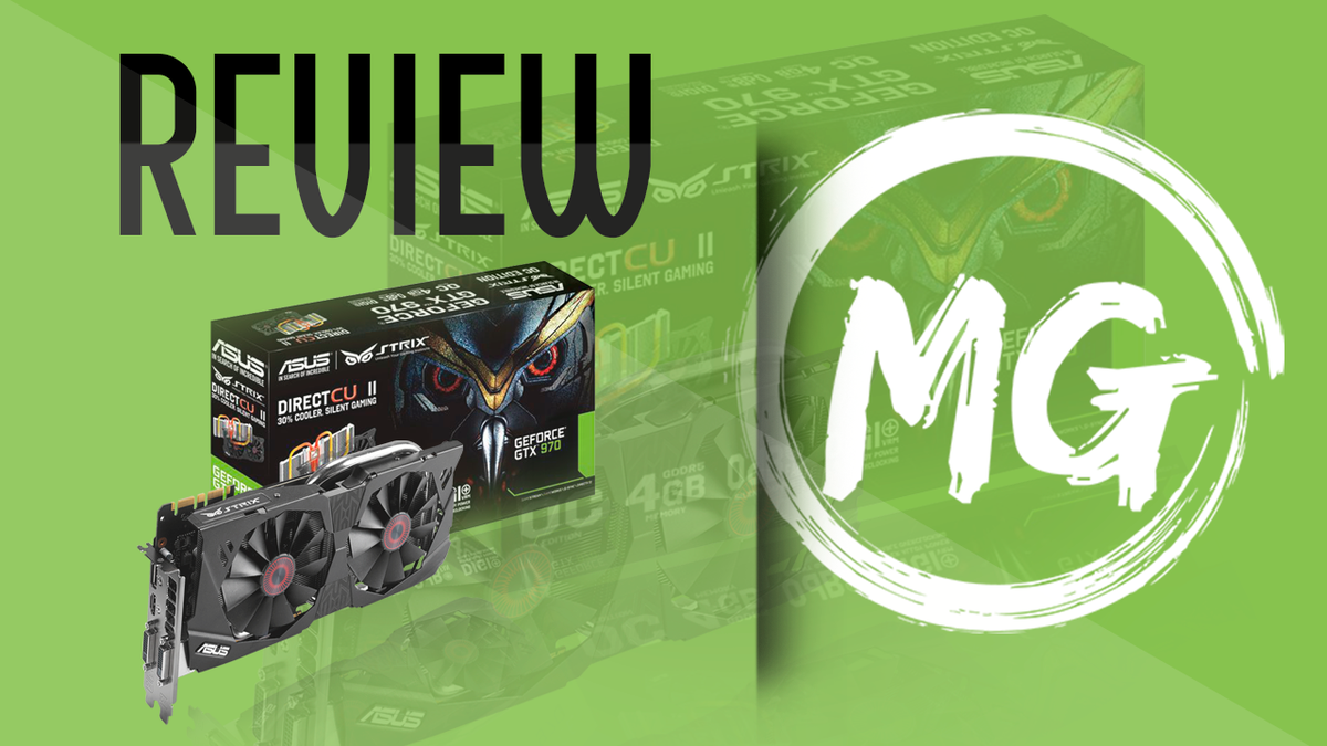 multigeekx's tweet photo. ¡Esto se llevará uno de nuestros seguidores! (Unboxing y Resumen) - Asus Strix GTX 970 https://t.co/0R3UQjUggh http://t.co/XQ68frFXUa