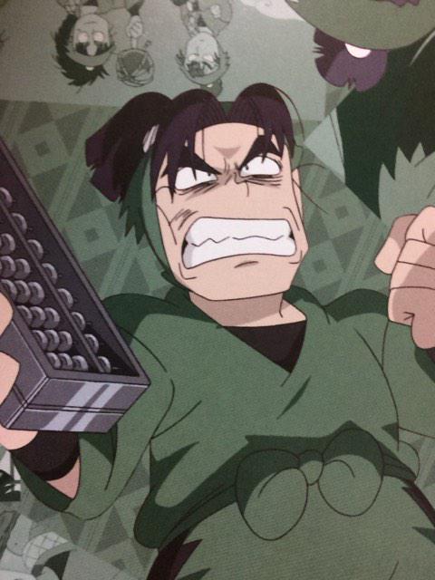 はめこ 潮江文次郎くん 15さい は見た目完全に40手前のオッサンだけどだんだん天使に見えてくるから怖くないよ ほんとだよ Http T Co Npvr1nvfkm