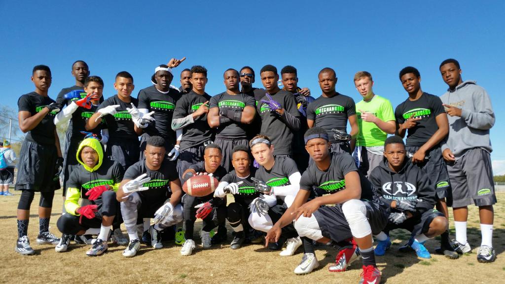 RadarHoops's tweet photo. Game Changers. #D1Bound @PylonEliteCamps Vegas Tourney. http://t.co/An5eyjjo2f